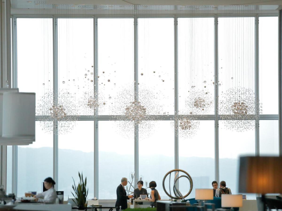 โรงแรม โรงแรมโอซาก้า แมริออท มิยาโกะ 5*