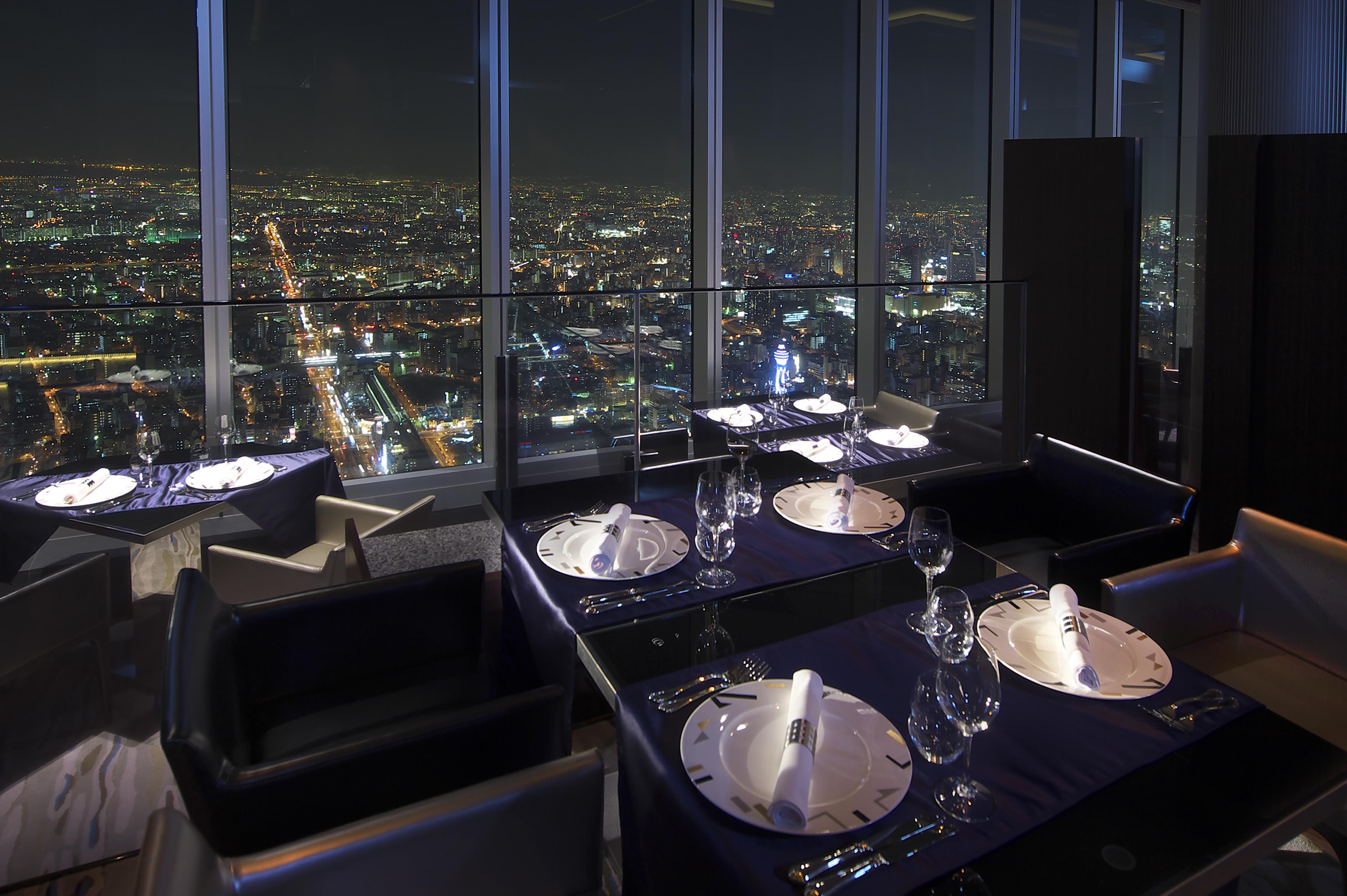 โรงแรม โรงแรมโอซาก้า แมริออท มิยาโกะ 5*