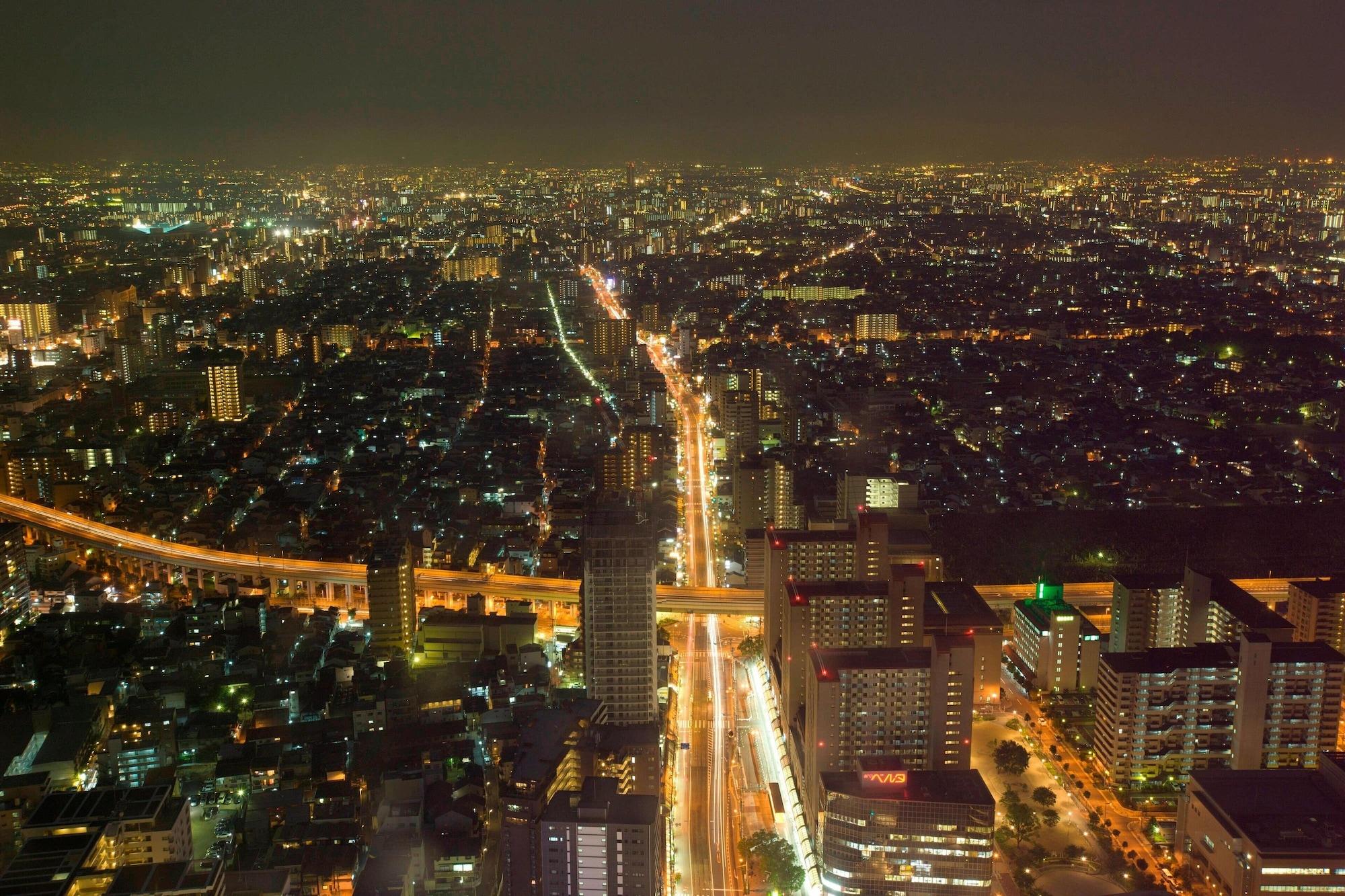 โรงแรมโอซาก้า แมริออท มิยาโกะ 5* โอซาก้า
