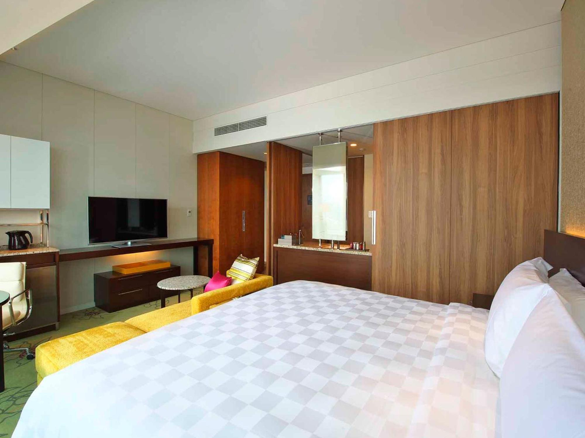 โรงแรม โรงแรมโอซาก้า แมริออท มิยาโกะ โอซาก้า