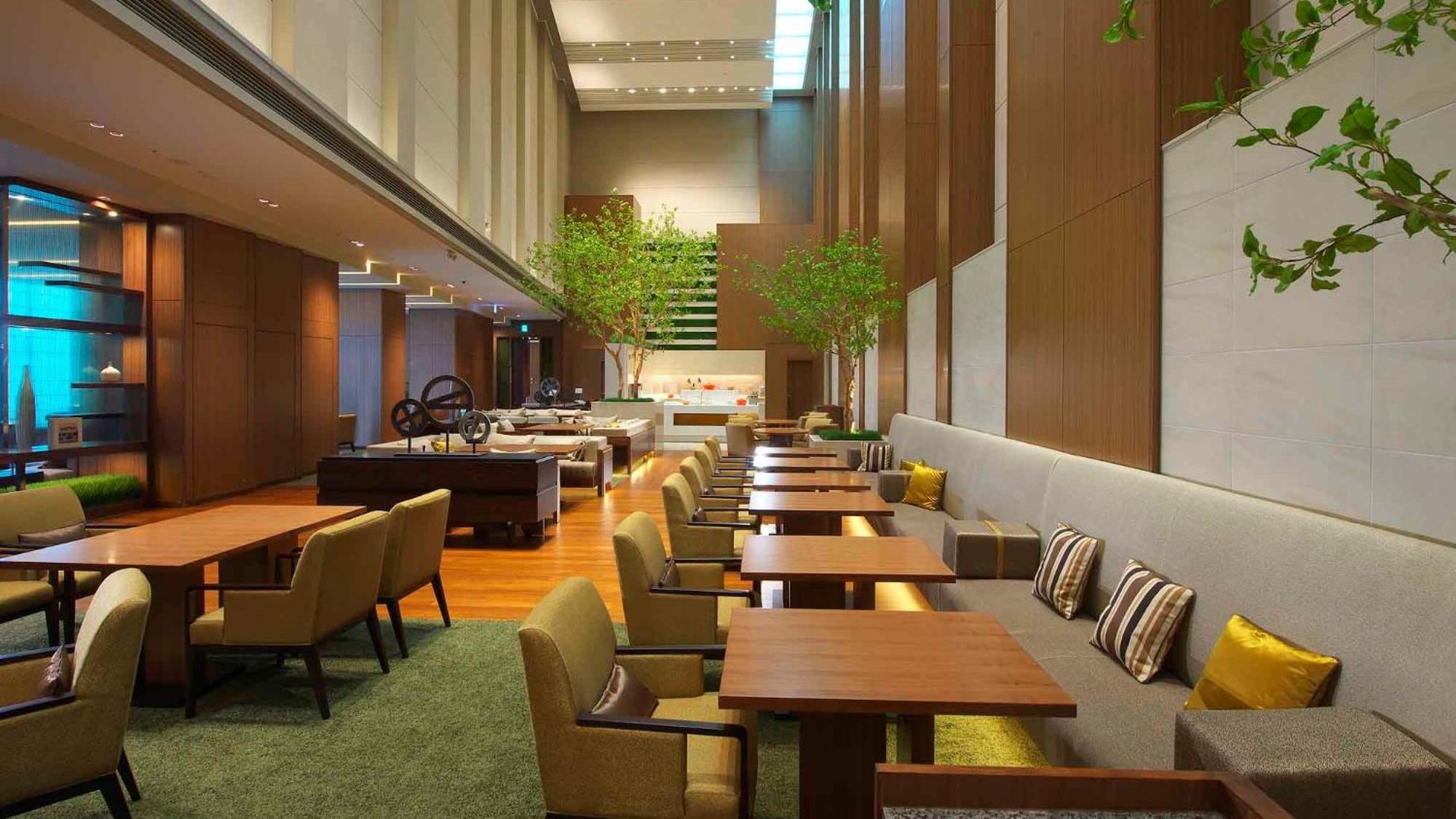 โรงแรมโอซาก้า แมริออท มิยาโกะ 5*