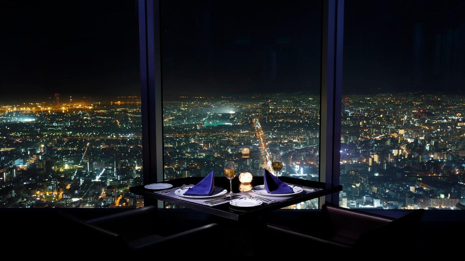 โรงแรมโอซาก้า แมริออท มิยาโกะ โอซาก้า