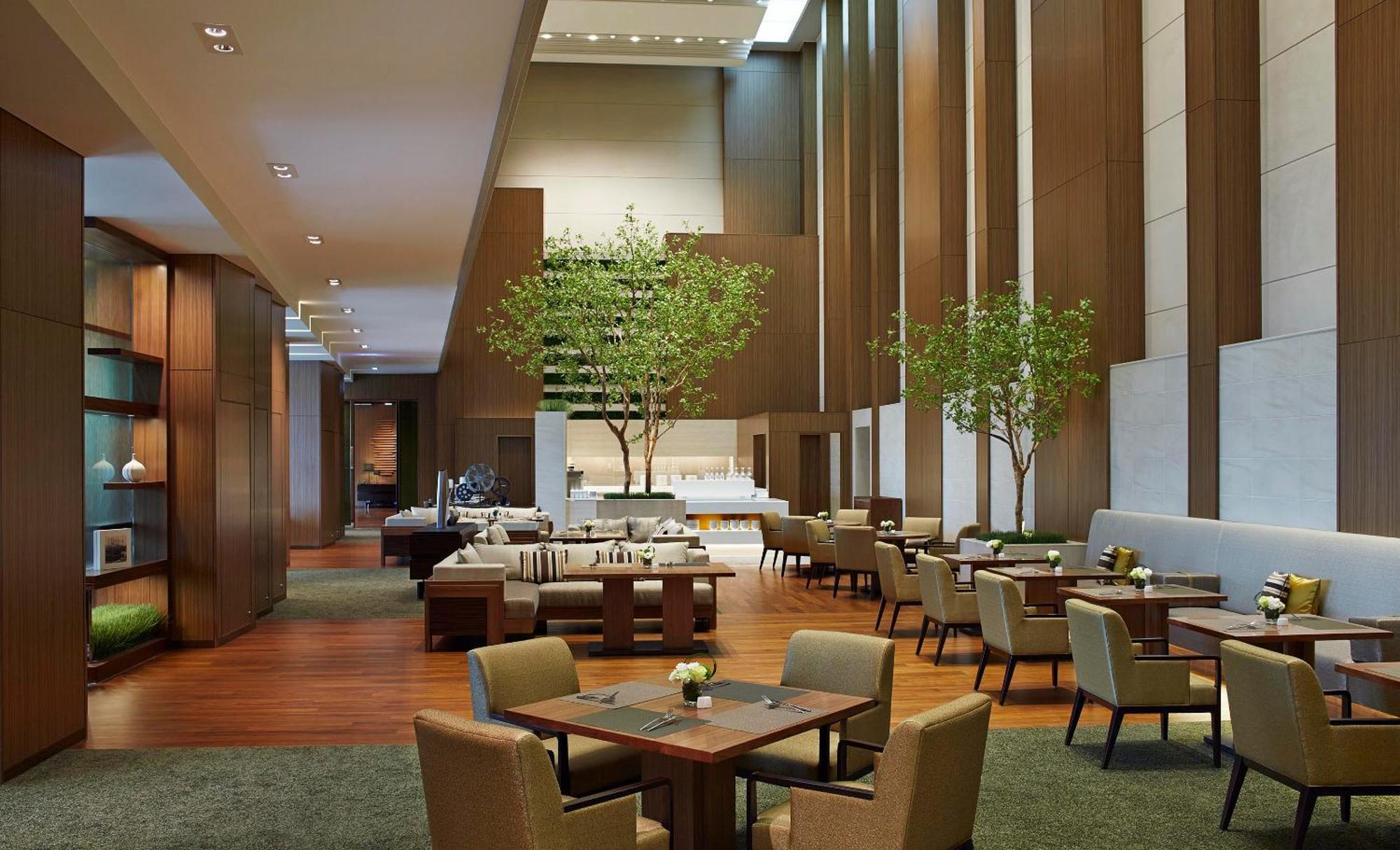 โรงแรมโอซาก้า แมริออท มิยาโกะ โรงแรม 5*