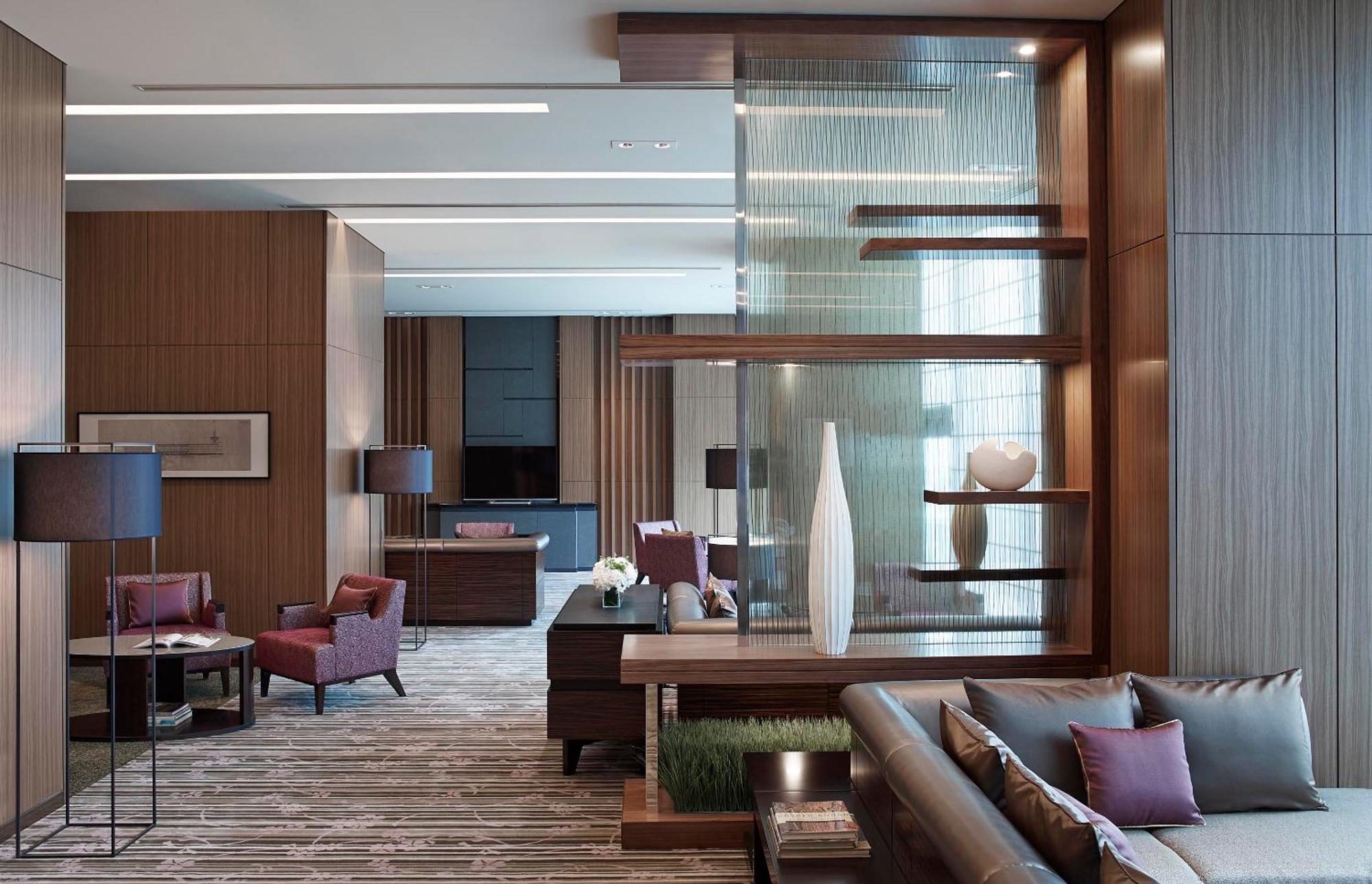โรงแรม โรงแรมโอซาก้า แมริออท มิยาโกะ 5*