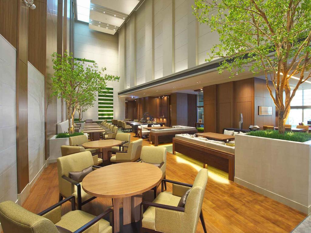 โรงแรม โรงแรมโอซาก้า แมริออท มิยาโกะ