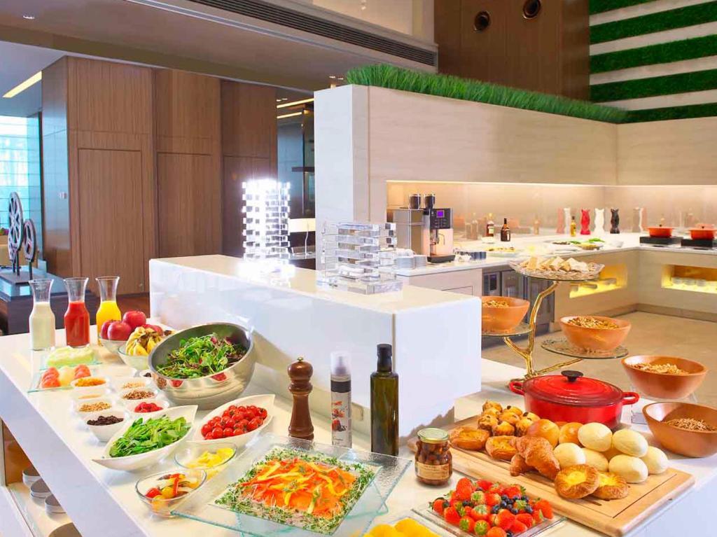 โรงแรม โรงแรมโอซาก้า แมริออท มิยาโกะ