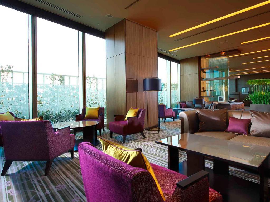 โรงแรมโอซาก้า แมริออท มิยาโกะ 5*