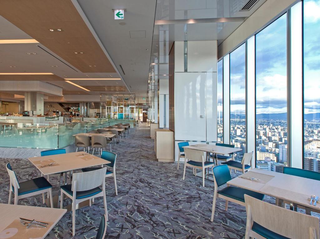 โรงแรม โรงแรมโอซาก้า แมริออท มิยาโกะ 5*