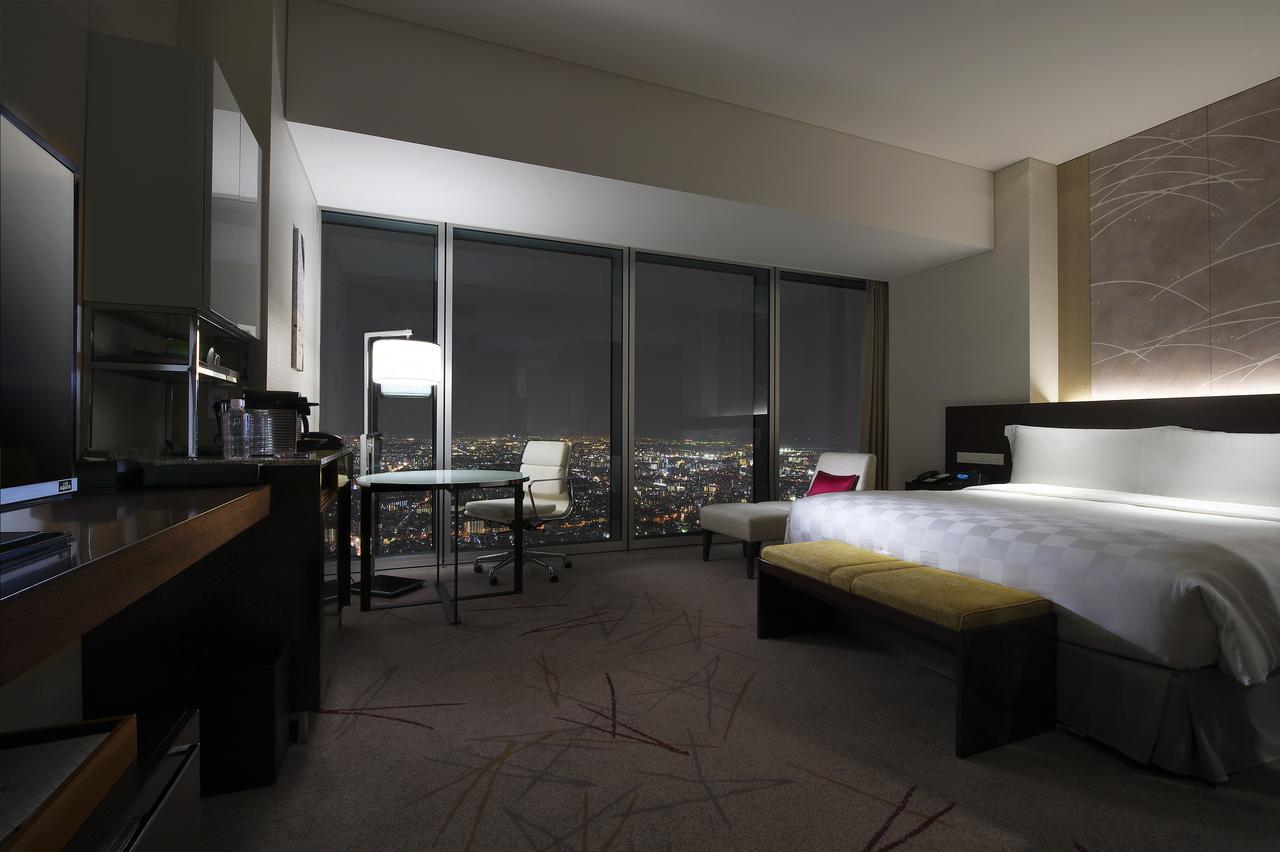 โรงแรมโอซาก้า แมริออท มิยาโกะ 5*