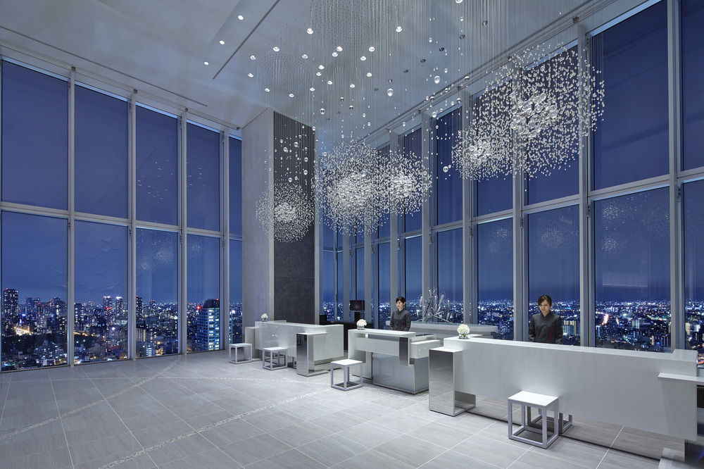 โรงแรมโอซาก้า แมริออท มิยาโกะ โรงแรม