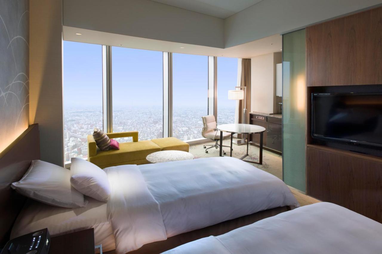 โรงแรม โรงแรมโอซาก้า แมริออท มิยาโกะ 5*