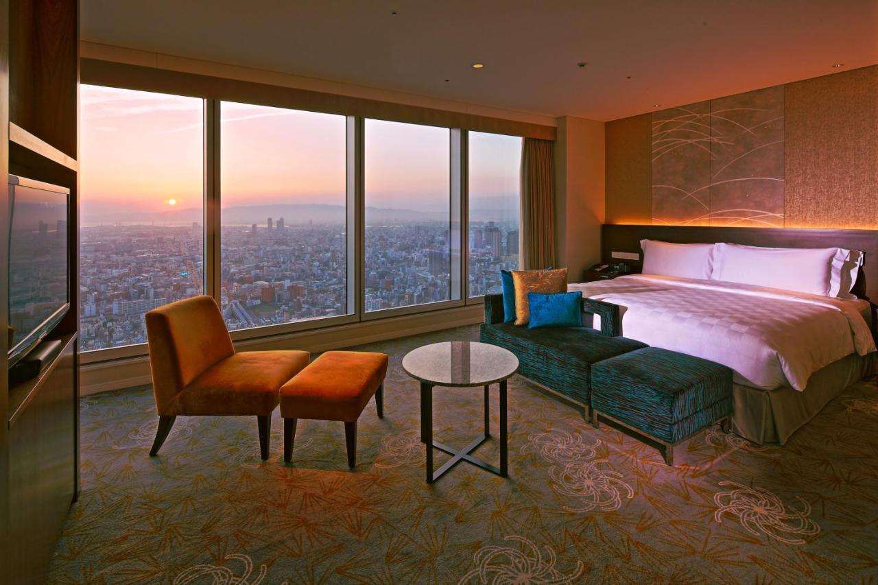 Marriott Miyako Ōsaka