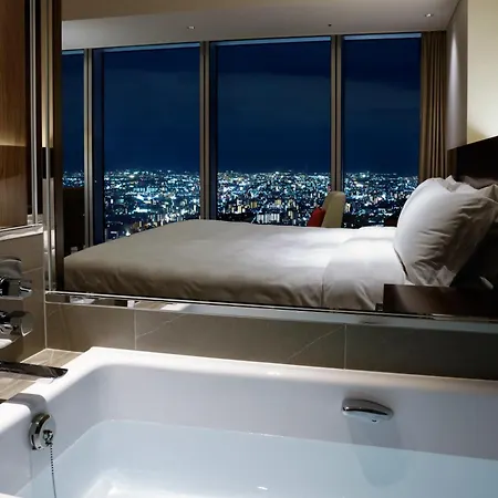 Osaka Marriott Miyako Hotel Exterior photo
