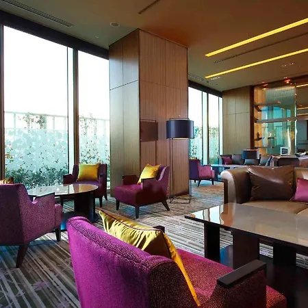 Osaka Marriott Miyako Hotel Exterior photo