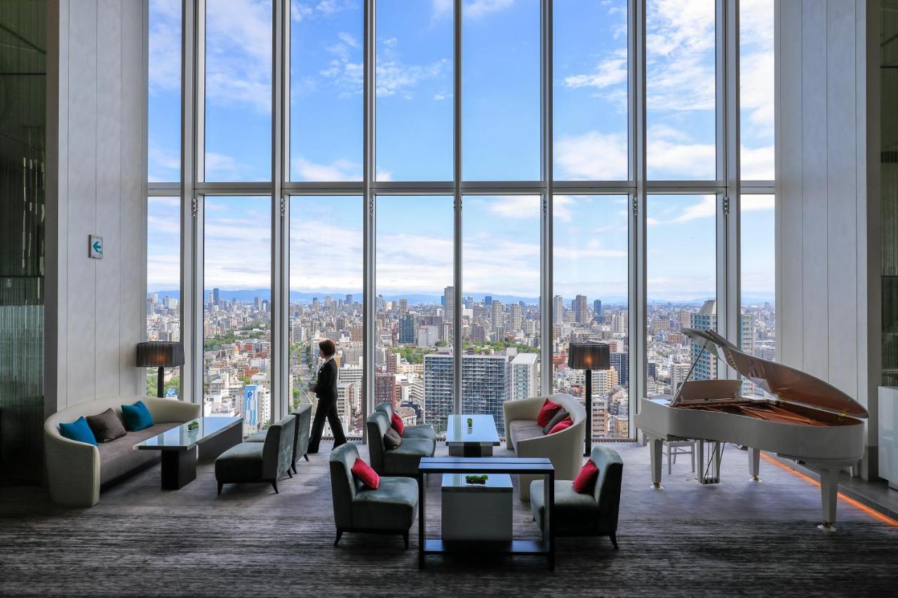 Marriott Miyako 5* 大阪