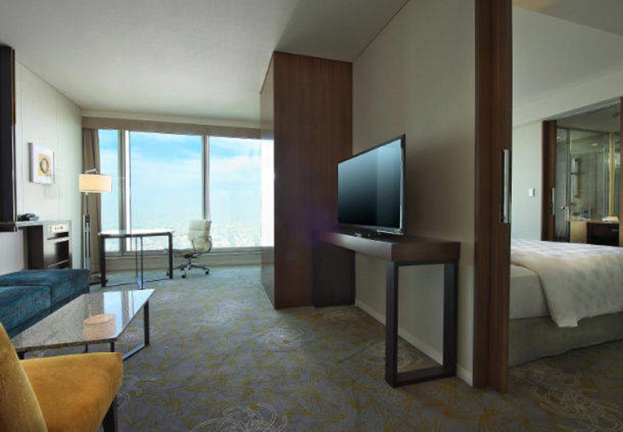 Marriott Miyako 酒店 5*
