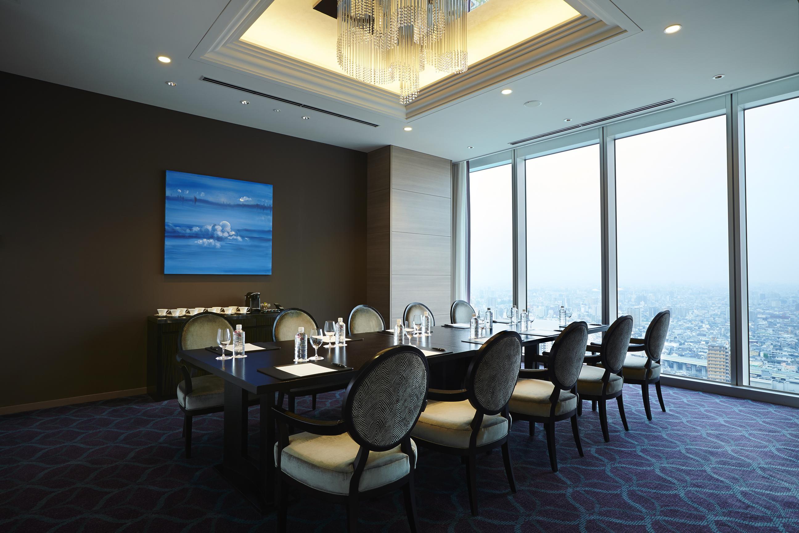 Marriott Miyako 大阪