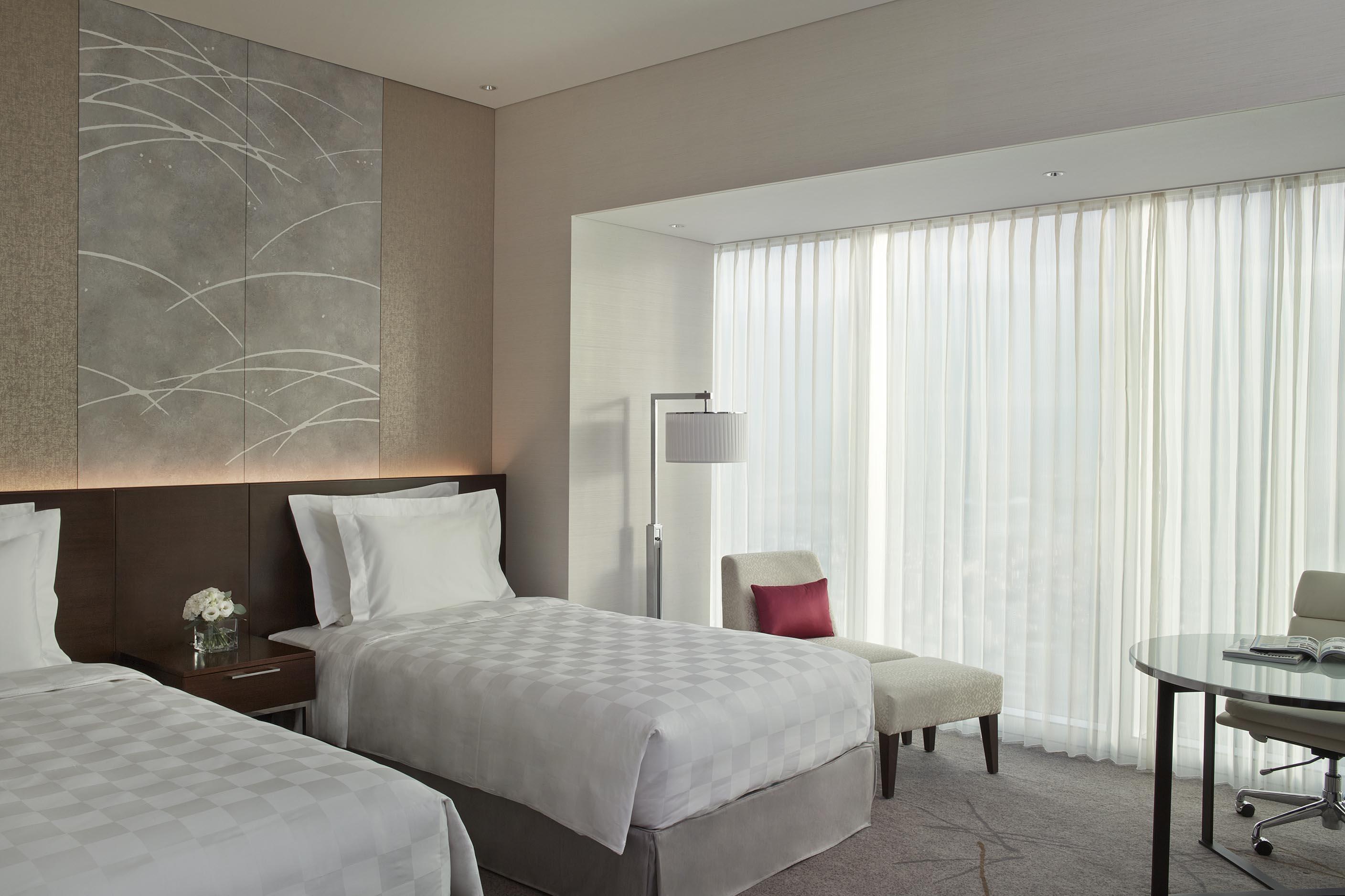 Marriott Miyako 5* 大阪