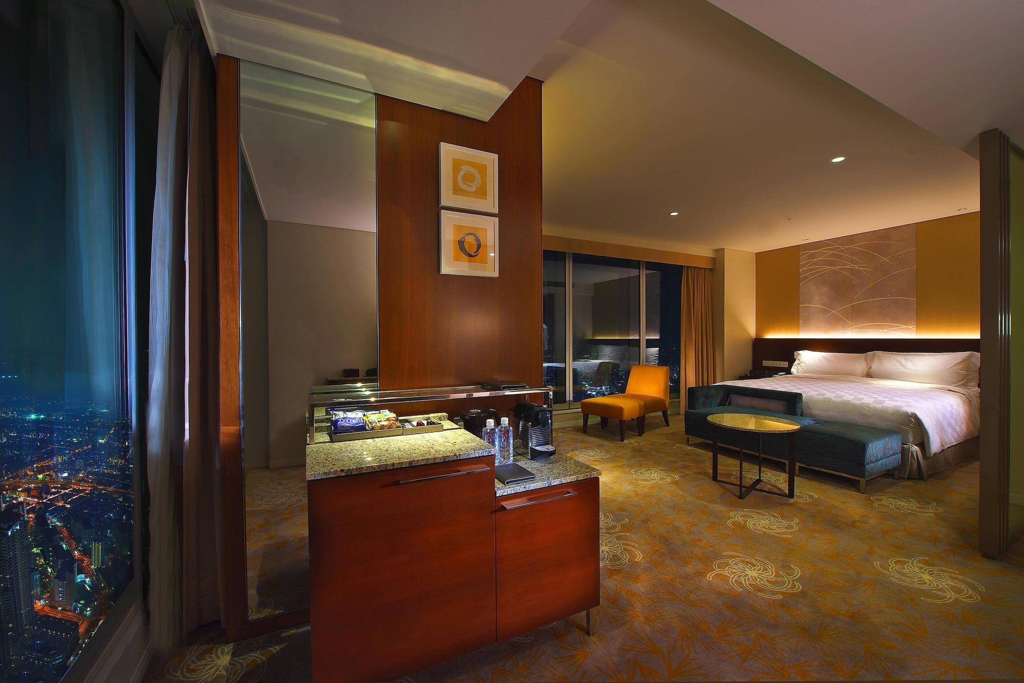 Marriott Miyako 5* 大阪