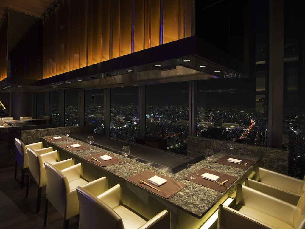 Marriott Miyako 大阪