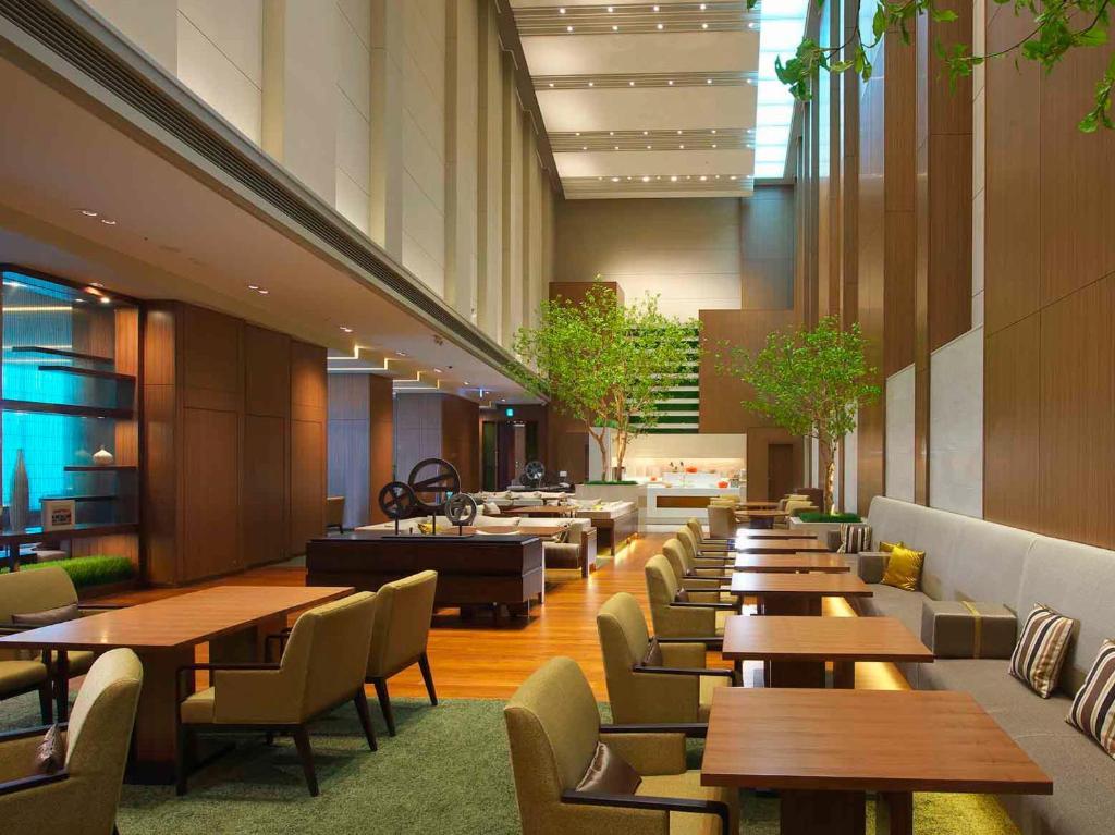 酒店 Marriott Miyako 5*