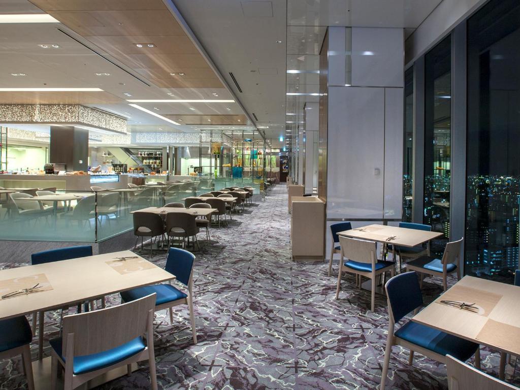 Marriott Miyako 酒店 大阪